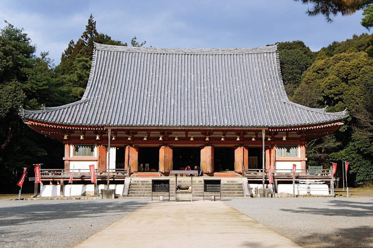 Photo of Daigoji Temple