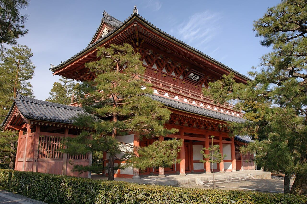 Photo of Daitokuji Temple