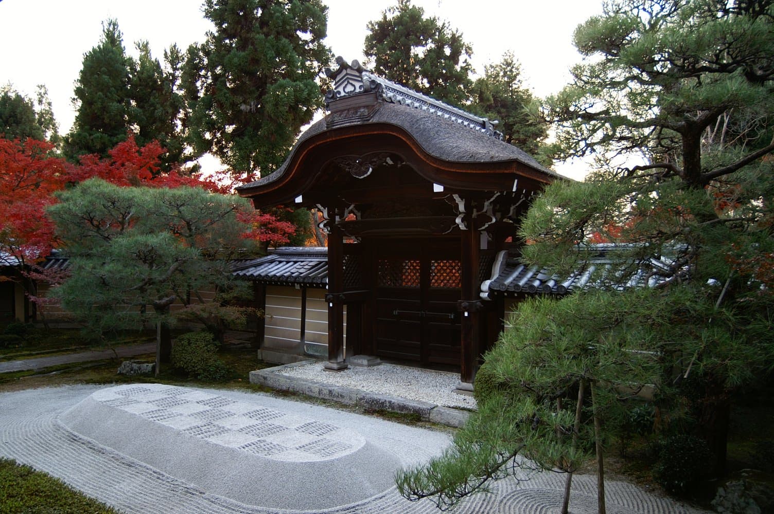 Photo of Eikando (Zenrinji) Temple