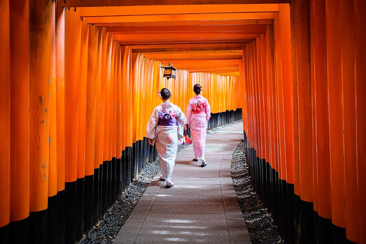 Photo of Fushimi Inari Taisha