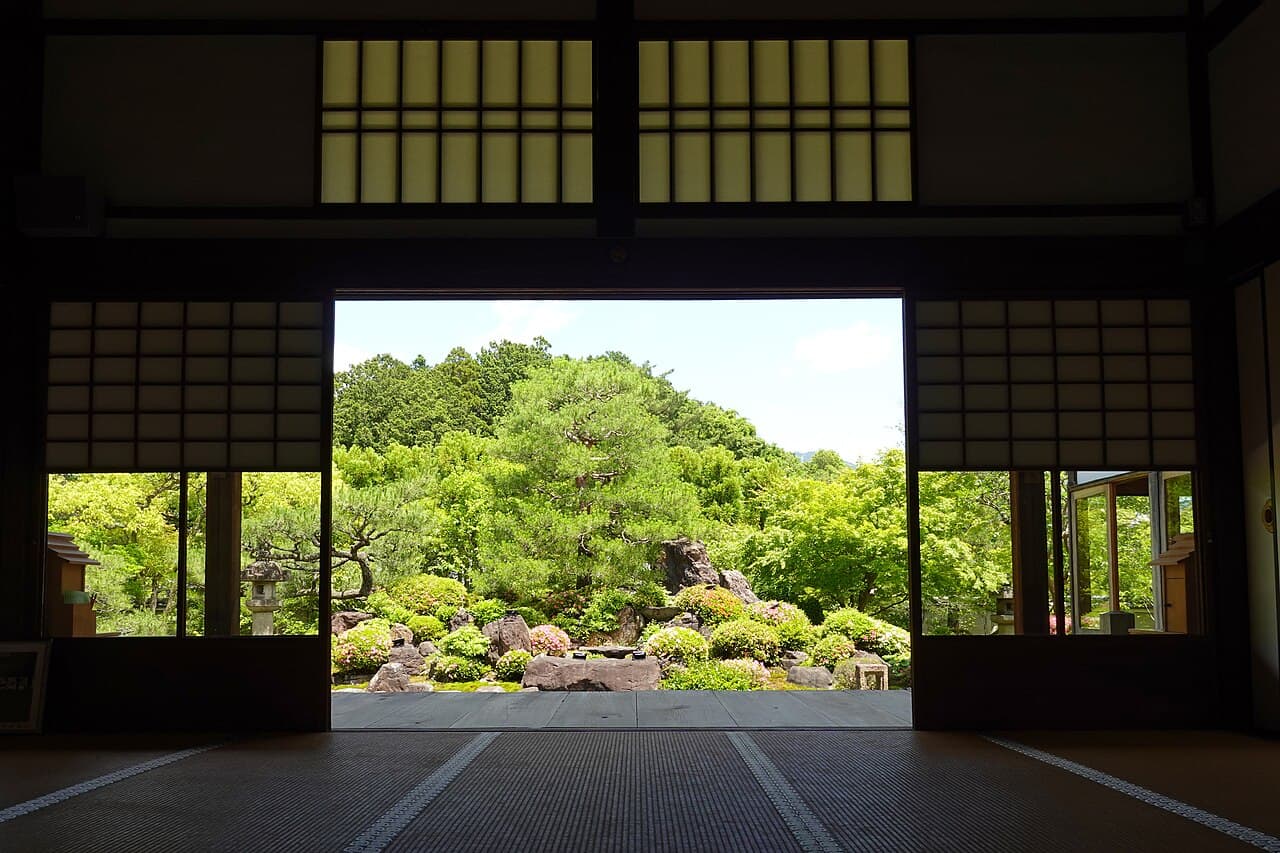 Photo of Myomanji Temple