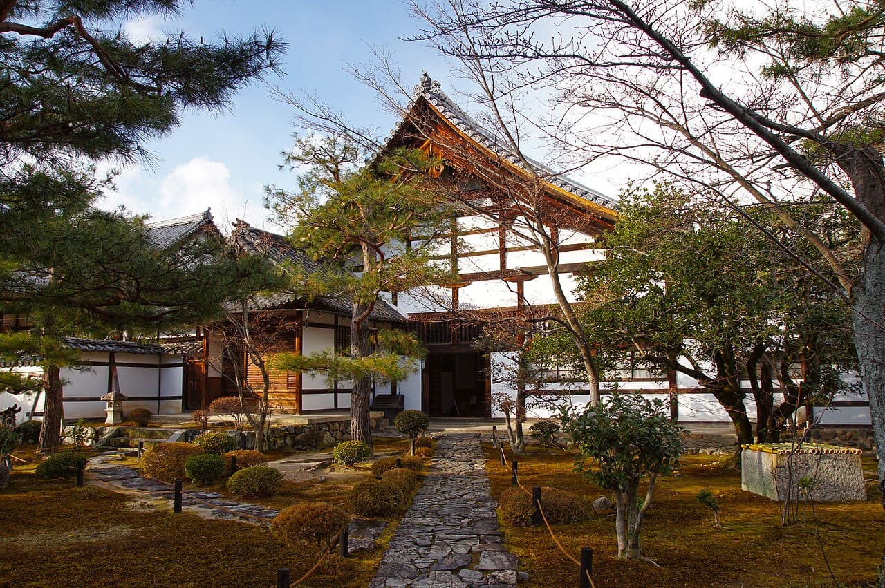 Photo of Rokuoin Temple
