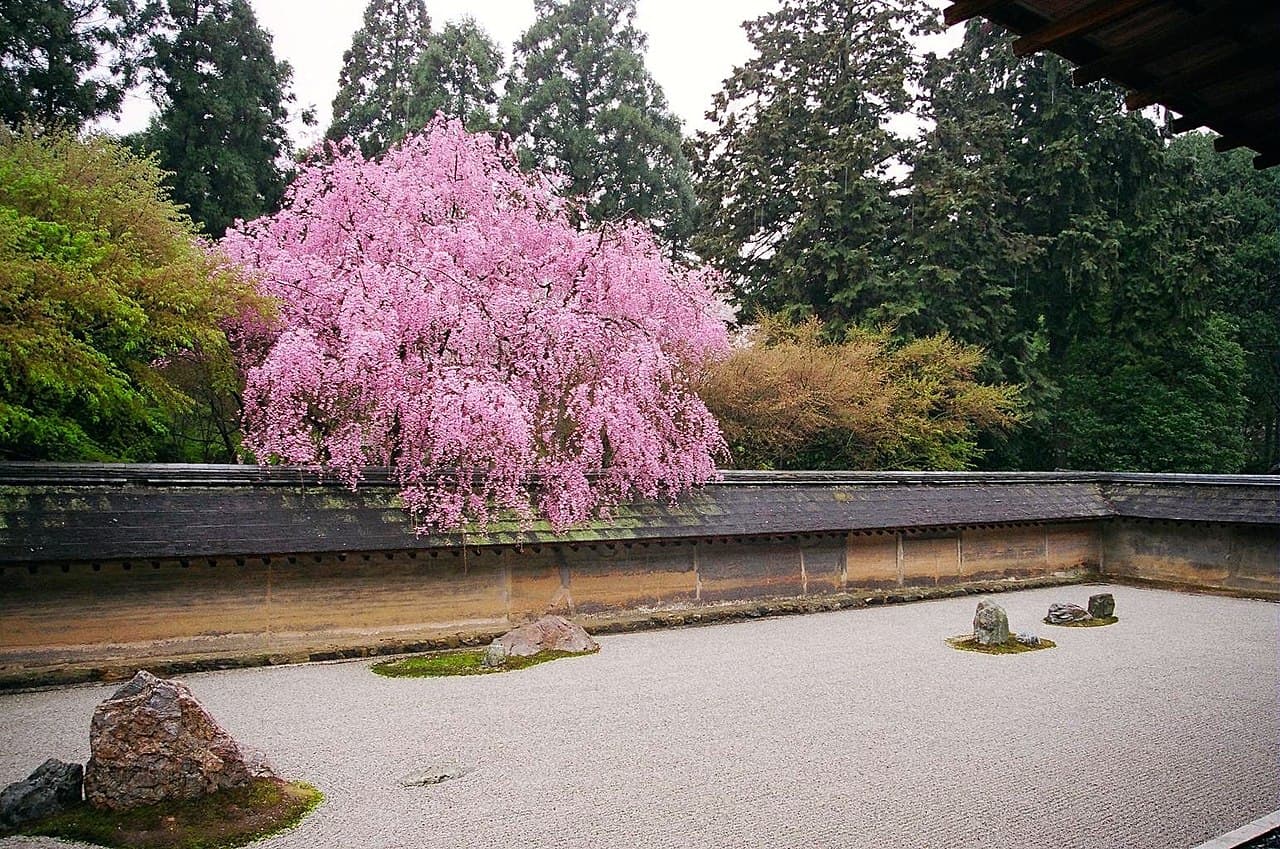 Photo of Ryoanji Temple
