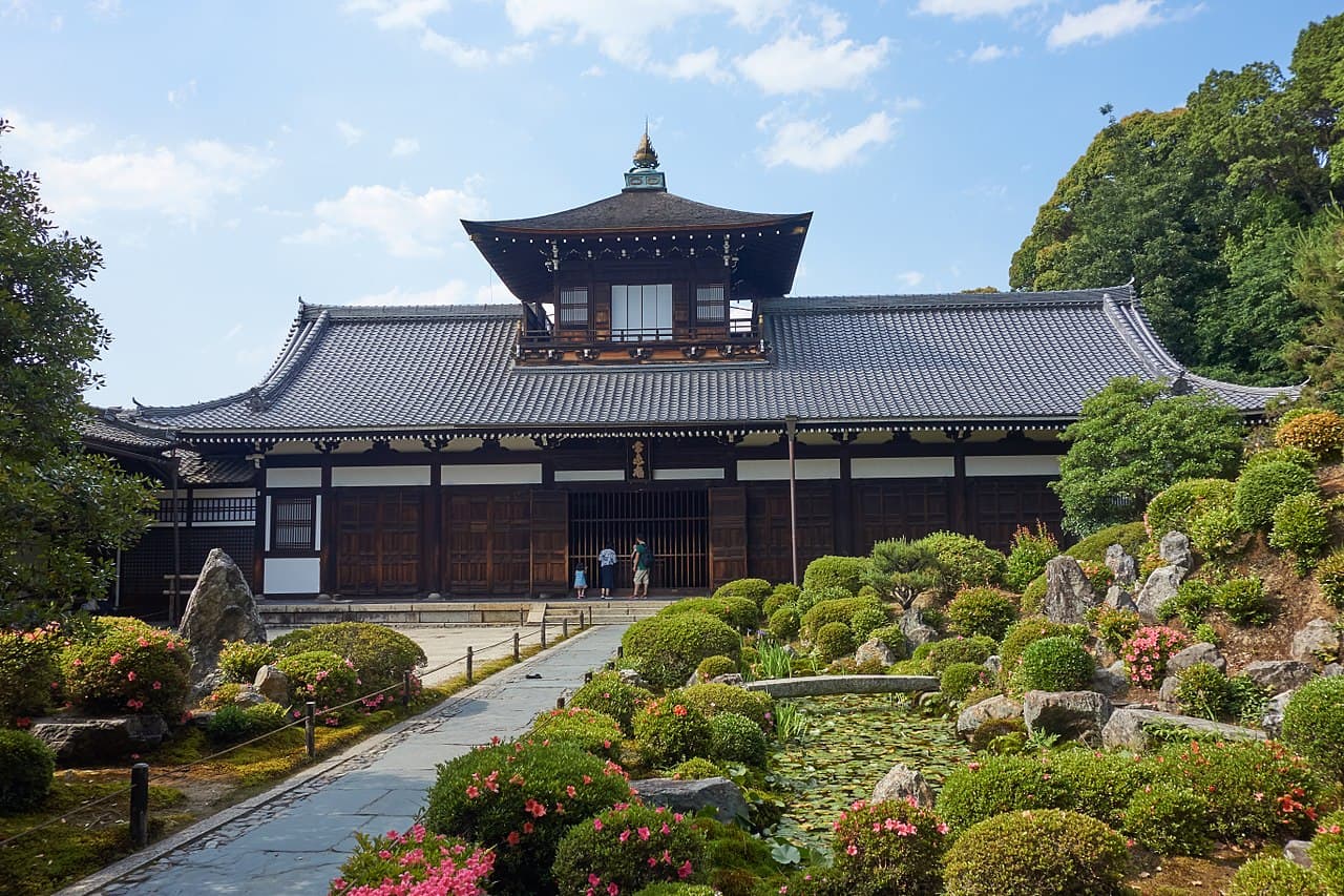 Photo of Tofukuji Temple